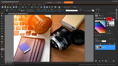 Corel PaintShop Pro x7 - Paintshoppro Key preview 4