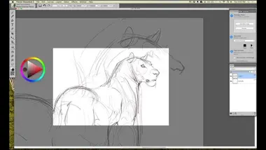 Corel Painter Essentials 5 (1 Device, Lifetime) - Corel Key preview 3