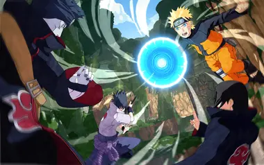 NARUTO TO BORUTO: SHINOBI STRIKER Season Pass Live UNITED STATES preview 5