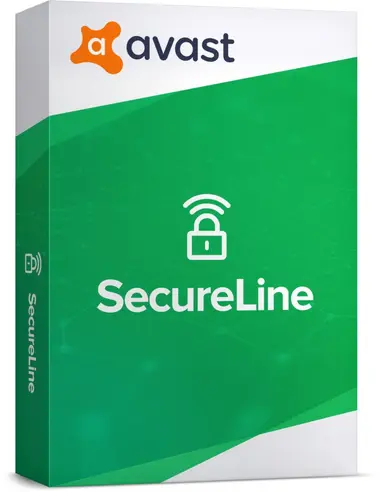 Avast SecureLine VPN 10 Devices, 1 Year - Avast Key preview 2