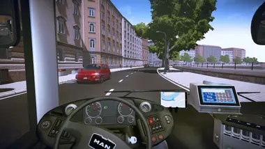 Bus Simulator 16 - MAN Lion's City CNG Pack DLC preview 2