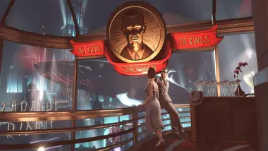 BioShock Infinite - Season Pass Gift preview 3