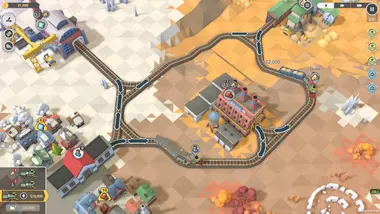 Train Valley 2 preview 5