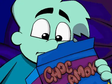 Pajama Sam 4: Life Is Rough When You Lose Your Stuff! preview 3