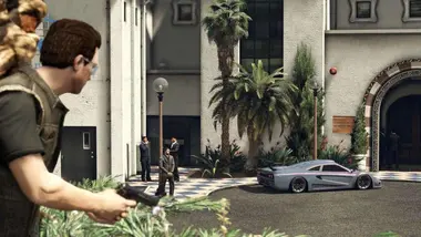 Grand Theft Auto Online: Megalodon Shark Cash Card 10000000 - Rockstar Key preview 3