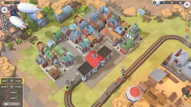 Train Valley 2 preview 3