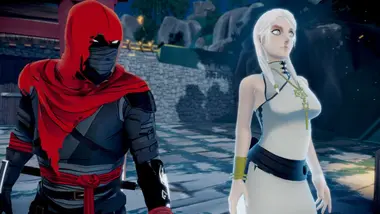Aragami - .COM preview 2