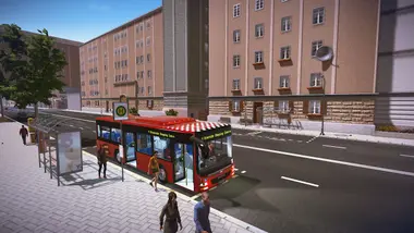 Bus Simulator 16 - MAN Lion's City CNG Pack DLC preview 3