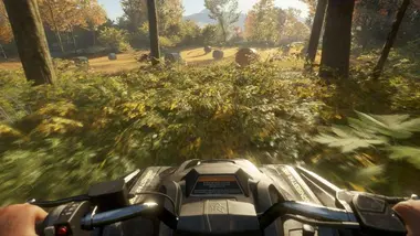theHunter: Call of the Wild - ATV SABER 4X4 DLC preview 3