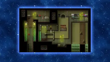 RPG Maker VX Ace - Futuristic Tiles Resource Pack DLC preview 4