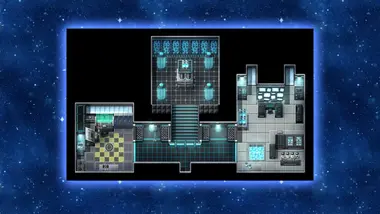 RPG Maker VX Ace - Futuristic Tiles Resource Pack DLC preview 5