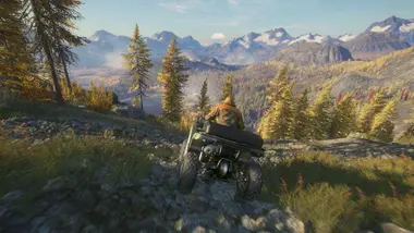 theHunter: Call of the Wild - ATV SABER 4X4 DLC preview 4