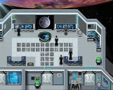RPG Maker VX Ace - Sci-Fi Tiles DLC preview 5