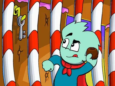 Pajama Sam 4: Life Is Rough When You Lose Your Stuff! preview 5