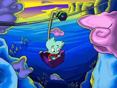 Pajama Sam 4: Life Is Rough When You Lose Your Stuff! preview 6