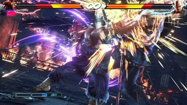TEKKEN 7 - Season Pass Live preview 5