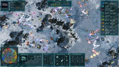 Ashes of the Singularity: Escalation - Inception DLC preview 5
