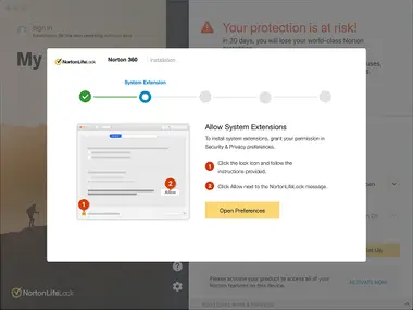 Norton 360 Deluxe - (5 Devices, 1 Year) preview 2