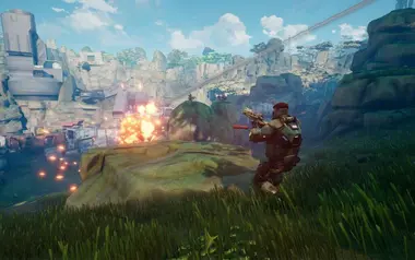 The Cycle - Intel Exclusive Skin DLC - Epic Games preview 4