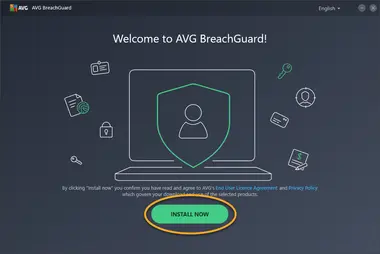 AVG AntiTrack 3 Devices, 2 Years preview 3