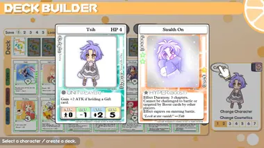100% Orange Juice - Tsih & Tequila Character Pack (DLC) preview 2