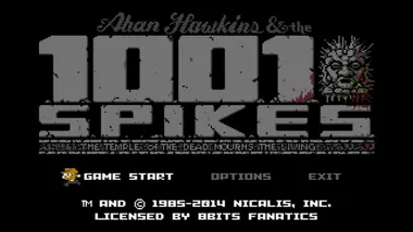 1001 Spikes preview 6