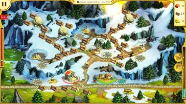 12 Labours of Hercules II: The Cretan Bull preview 3