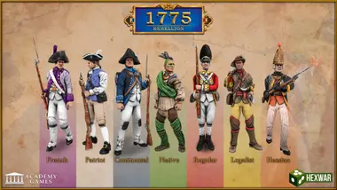 1775: Rebellion preview 6