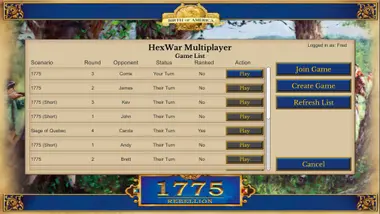 1775: Rebellion preview 3