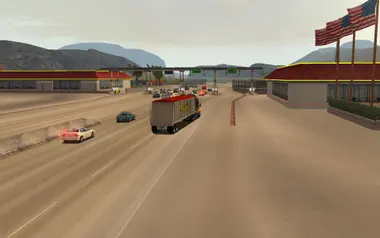 18 Wheels of Steel: American Long Haul preview 7