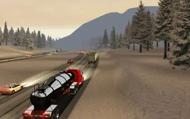 18 Wheels of Steel: American Long Haul preview 2