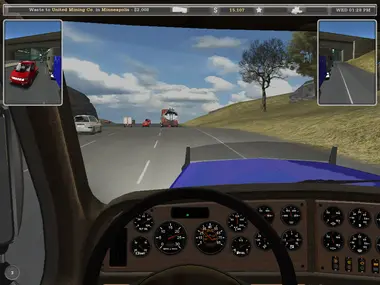 18 Wheels of Steel: American Long Haul preview 3
