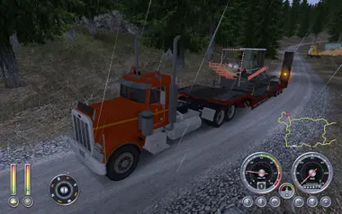 18 Wheels of Steel: Extreme Trucker 2 preview 4