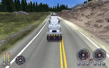 18 Wheels of Steel: Extreme Trucker 2 preview 5