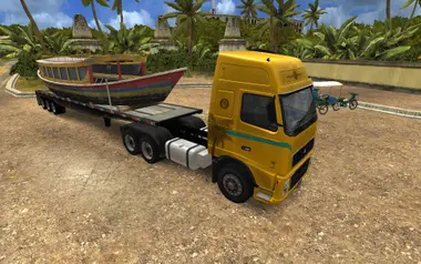 18 Wheels of Steel: Extreme Trucker 2 preview 2