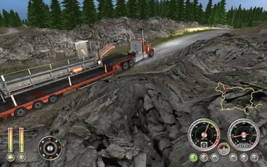 18 Wheels of Steel: Extreme Trucker 2 preview 3