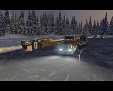18 Wheels of Steel: Extreme Trucker preview 3