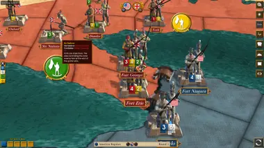 1812: The Invasion of Canada preview 2
