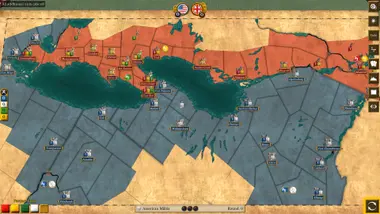 1812: The Invasion of Canada preview 3