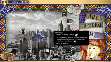 1931: Scheherazade at the Library of Pergamum preview 4
