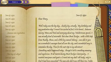1931: Scheherazade at the Library of Pergamum preview 2