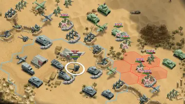 1943 Deadly Desert preview 4