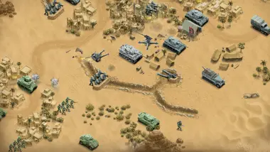 1943 Deadly Desert preview 3