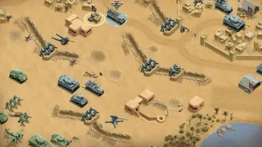 1943 Deadly Desert preview 2
