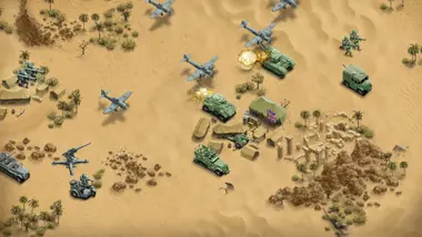 1943 Deadly Desert preview 5