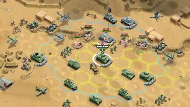 1943 Deadly Desert preview 7