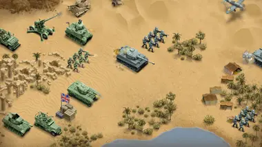 1943 Deadly Desert preview 8