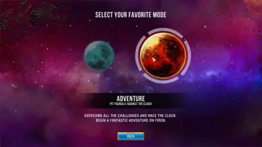 2 Planets Fire and Ice preview 4