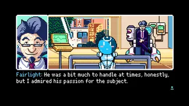 2064: Read Only Memories preview 2