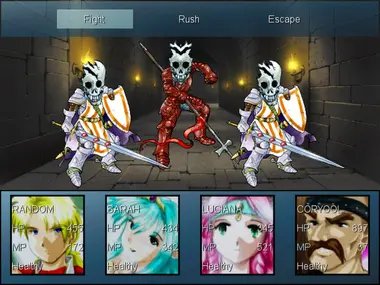 3 Stars of Destiny preview 38